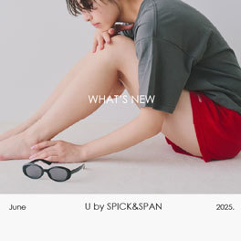 U by SPICK&amp;SPAN - U by SPICK&amp;SPAN カットレースタートルプルオーバー U by SPICK&SPAN（ユーバイスピックアンドスパン）の「カット
