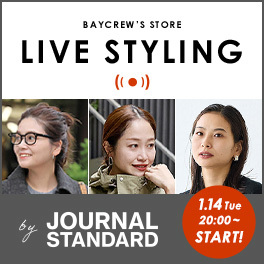 JOURNAL STANDARD｜ジャーナルスタンダードのニュース
