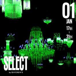 What's NEW in Jan. | SELECT by BAYCREW'S｜特集｜BAYCREW'S STORE