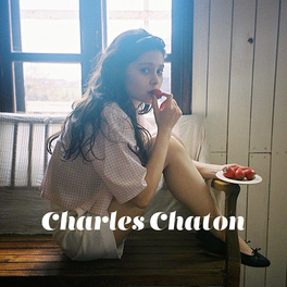 Charles Chaton カーリーフードコート-