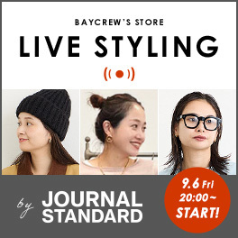 JOURNAL STANDARD｜ジャーナルスタンダードのニュース