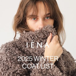 IENA｜イエナの特集（レディース）｜BAYCREW'S STORE