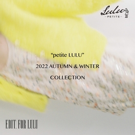 EDIT.FOR LULU｜エディット フォー ルルの特集（レディース