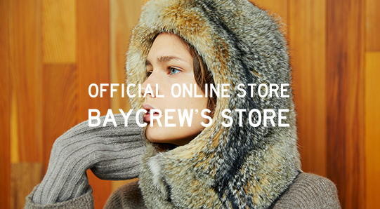 OFFICIAL ONLINE STORE BAYCREW'S STORE