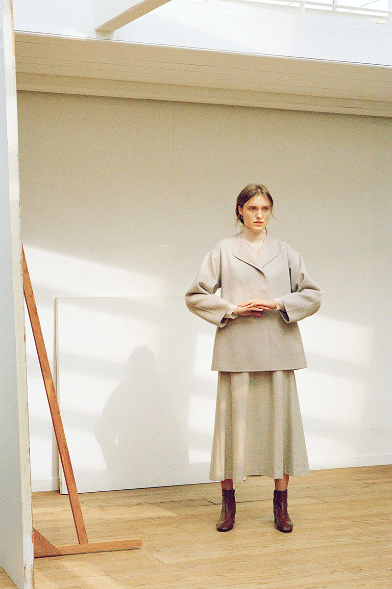 SLOBE IENA
HAMILTONダブルフェイスウールチェスターコート SLOBE IENA 2020 A/W｜SLOBE IENA｜特集｜BAYCREW'S STORE