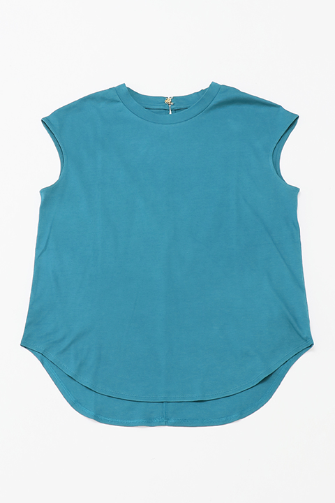 SLEEVELESS LONG Tshirts