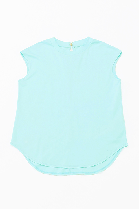 SLEEVELESS LONG Tshirts