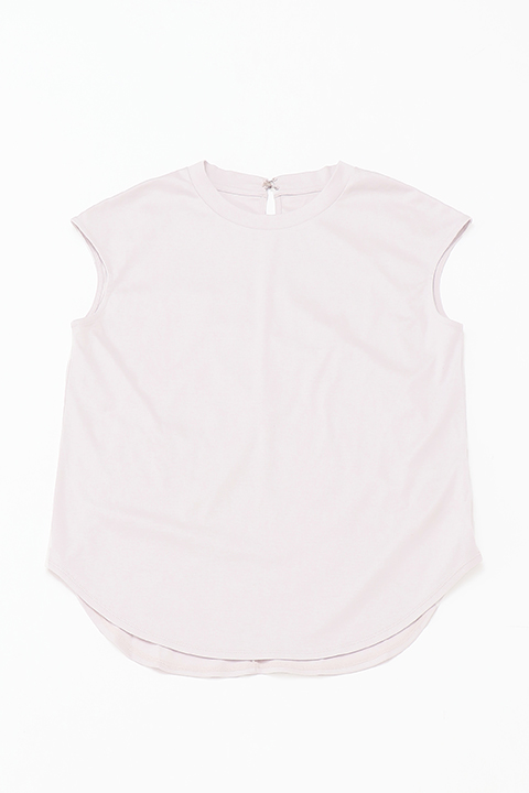 SLEEVELESS LONG Tshirts