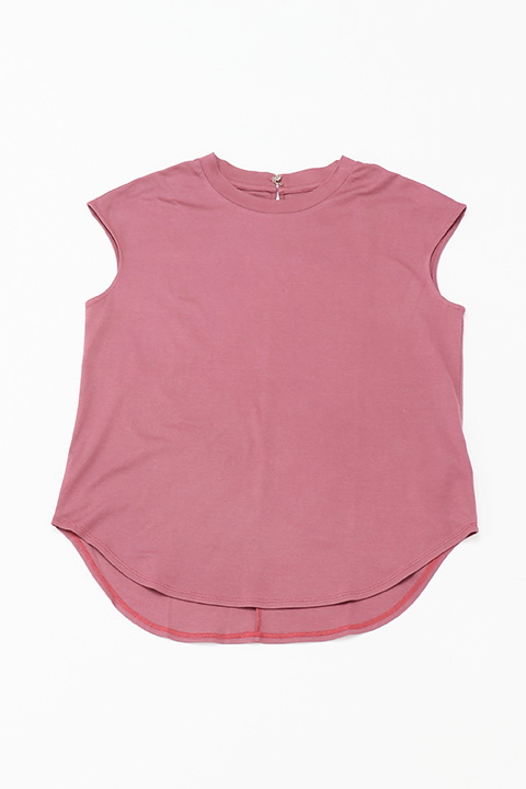 SLEEVELESS LONG Tshirts