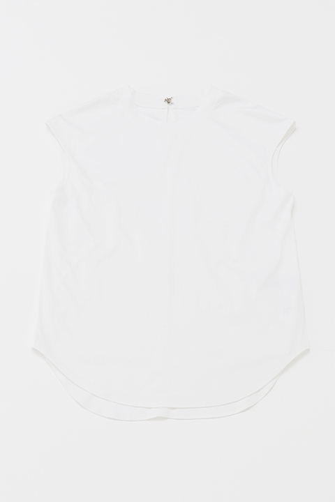 SLEEVELESS LONG Tshirts