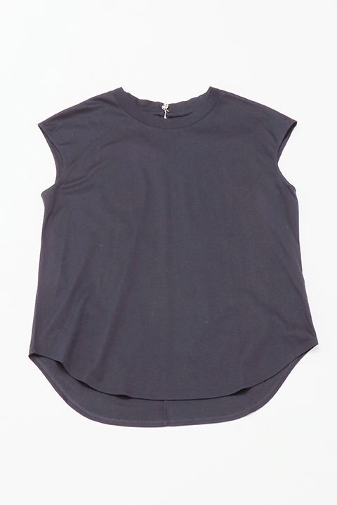 SLEEVELESS LONG Tshirts