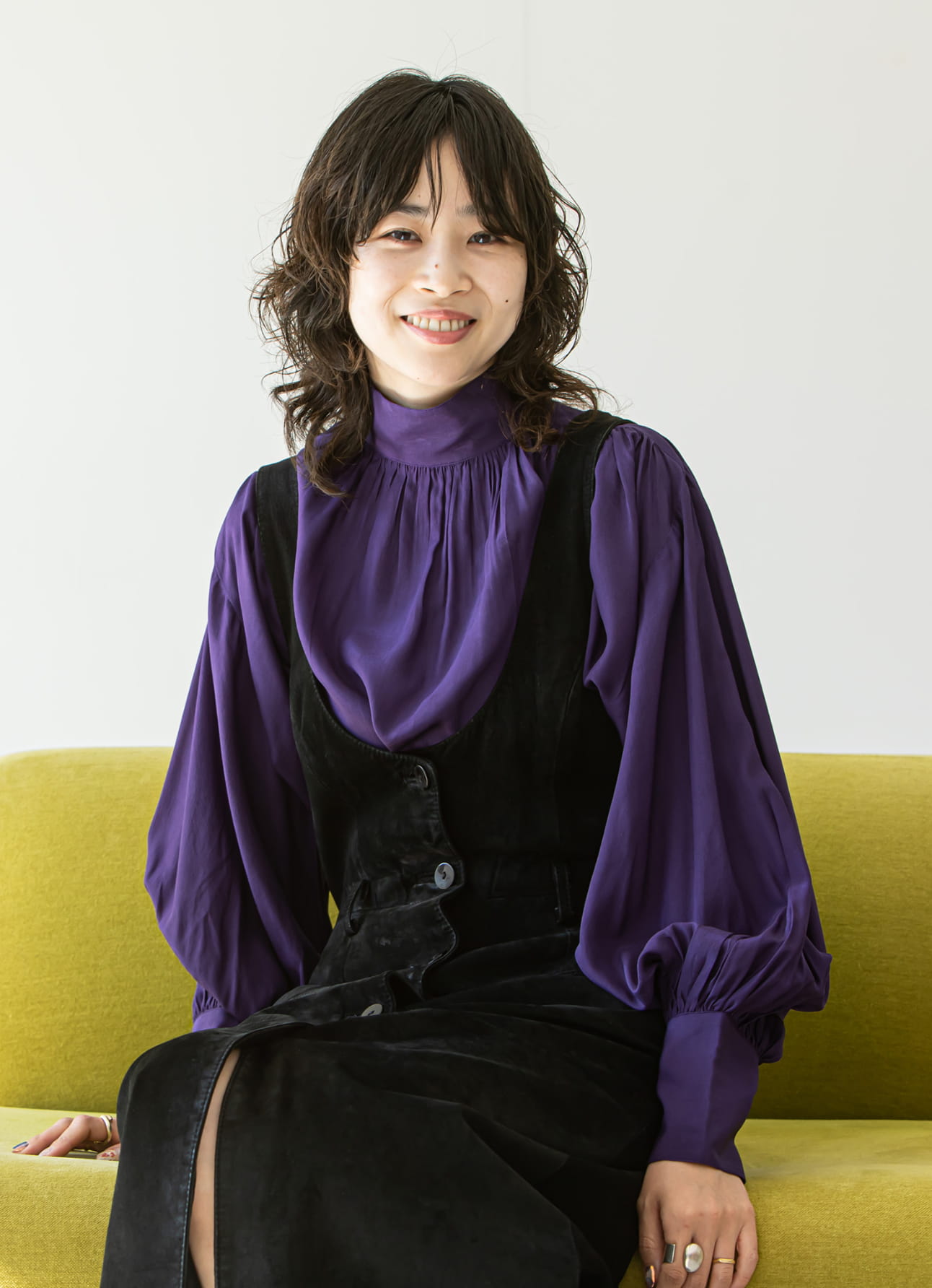 中川 萌(ネイリスト)