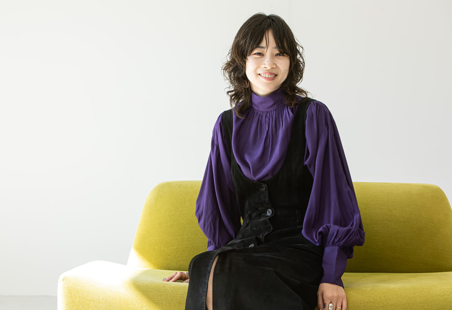 中川 萌(ネイリスト)