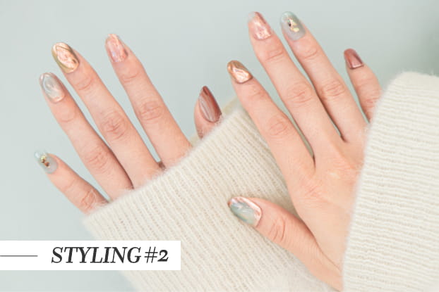 Gel Design STYLING #2