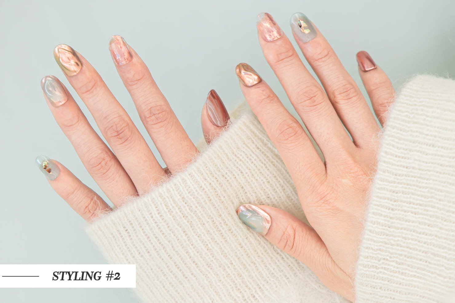 Gel Design STYLING #2