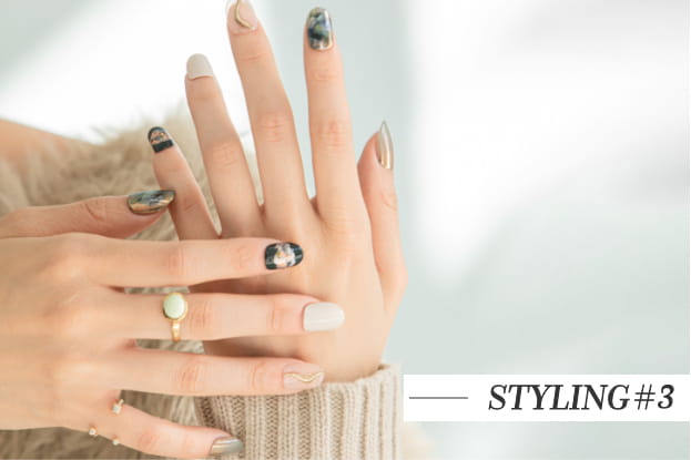Gel Design STYLING #3