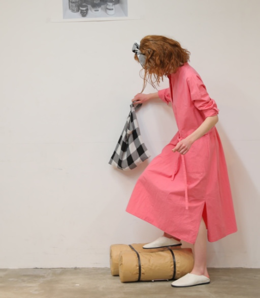 journal standard luxe In her studio