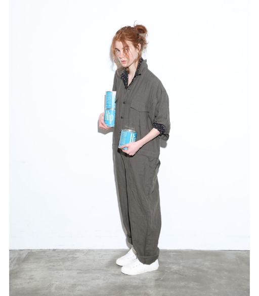 journal standard luxe In her studio