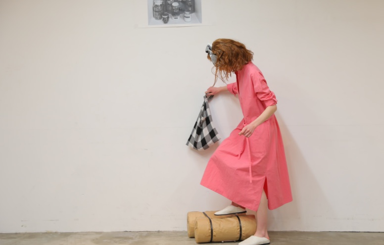 journal standard luxe In her studio