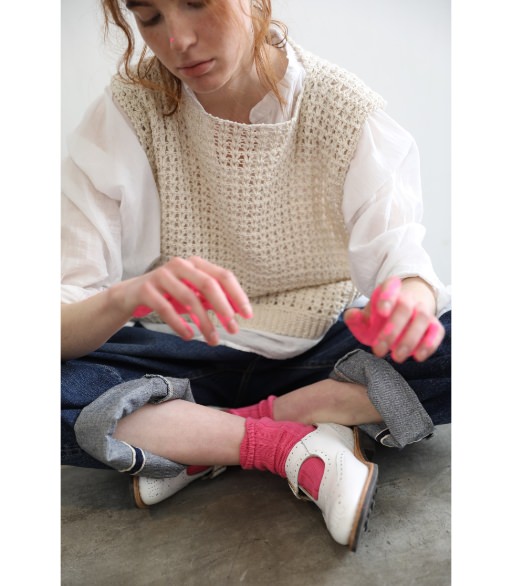 journal standard luxe In her studio