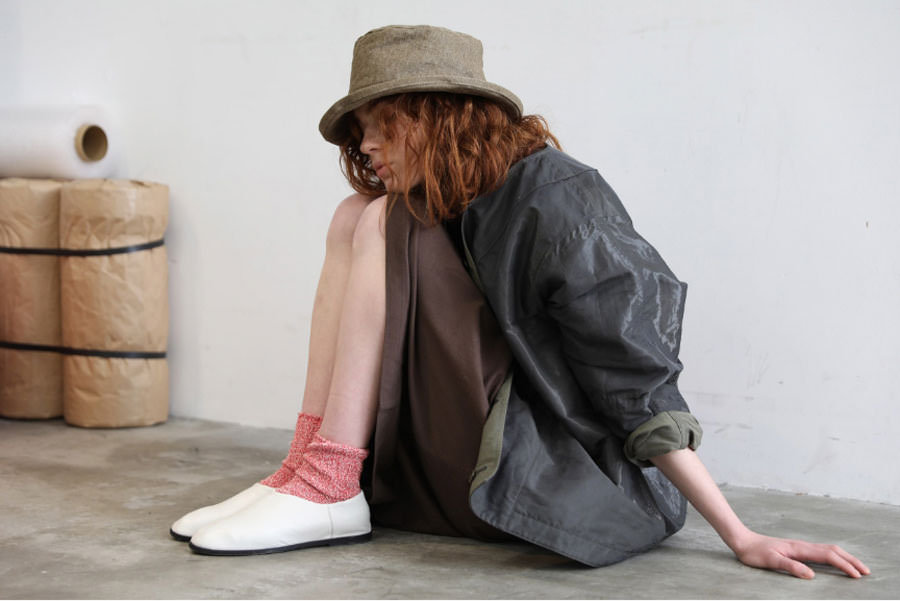 journal standard luxe In her studio