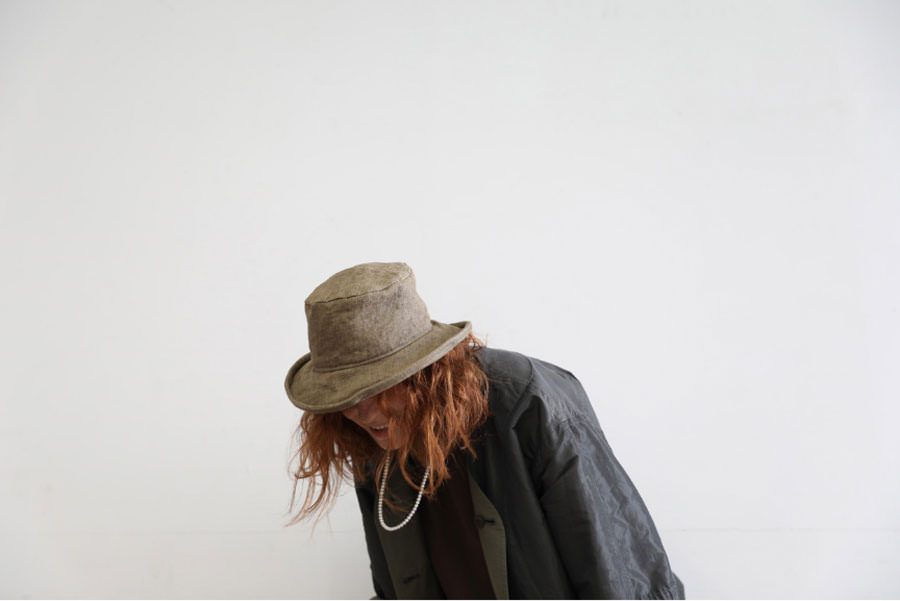 journal standard luxe In her studio