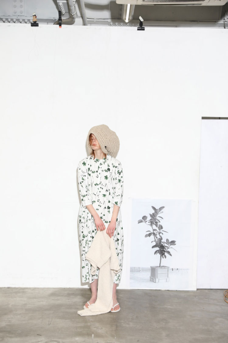 journal standard luxe In her studio