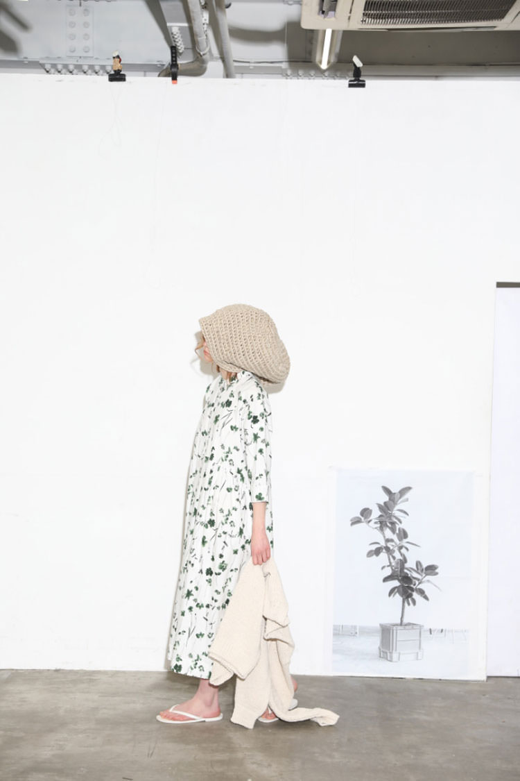 journal standard luxe In her studio