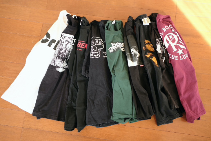 IN MY CLOSET and COMITMENT | AP STUDIO｜AP STUDIO｜特集