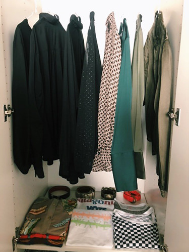 IN MY CLOSET and COMITMENT | AP STUDIO｜AP STUDIO｜特集