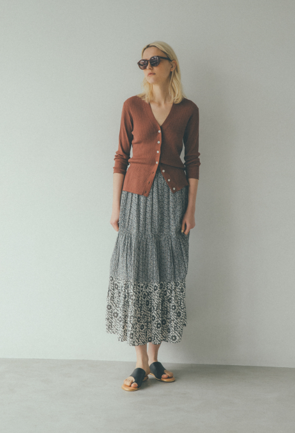 SLOBE IÉNA Summer collection 20look ”Nouveau Esprit”｜SLOBE