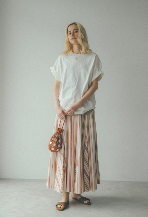 SLOBE IÉNA Summer collection 20look ”Nouveau Esprit”｜SLOBE