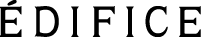 ÉDIFICE