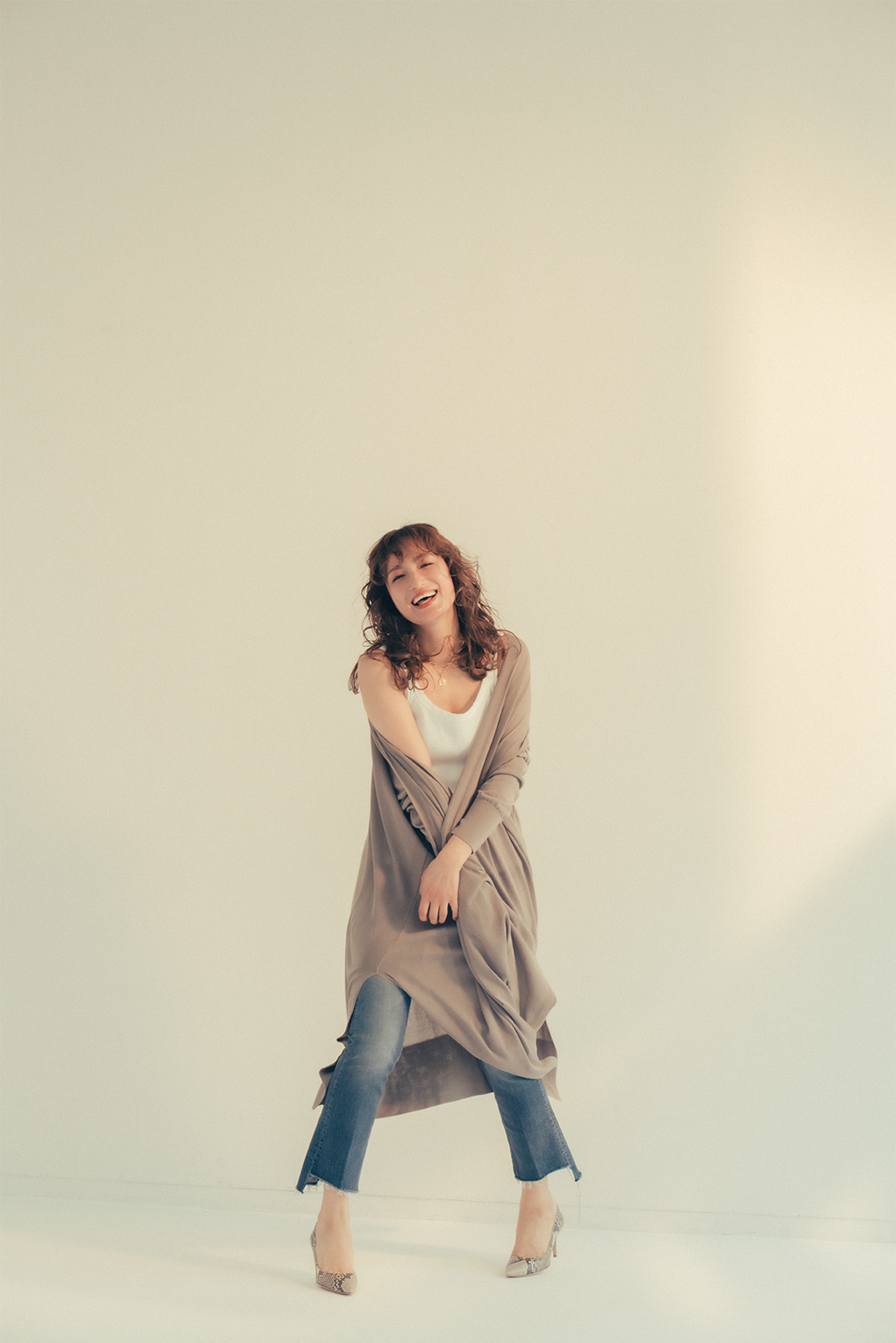 Otona Muse編集部が解説 Deuxieme Classe が素敵な理由 佐田真由美が着る 夏のmuse Deuxieme Classe Baycrew S Store