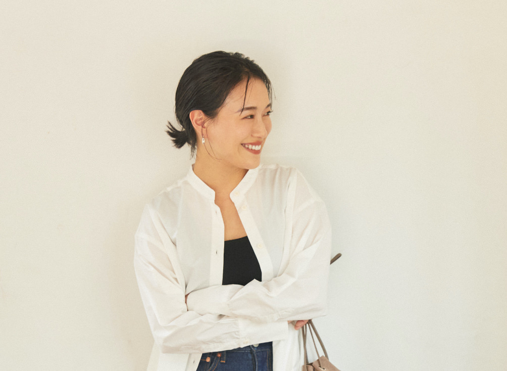 Special Collaboration | MAMI ISHIOKA × JOURNAL STANDARD
