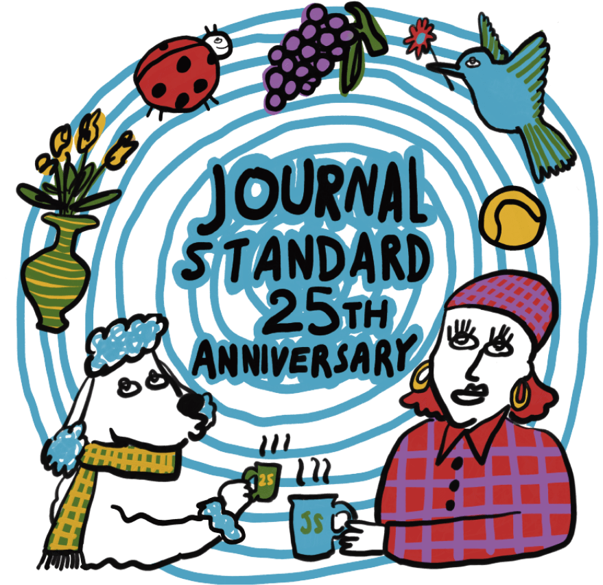 JOURNAL STANDARD 25TH ANNIVERSARY