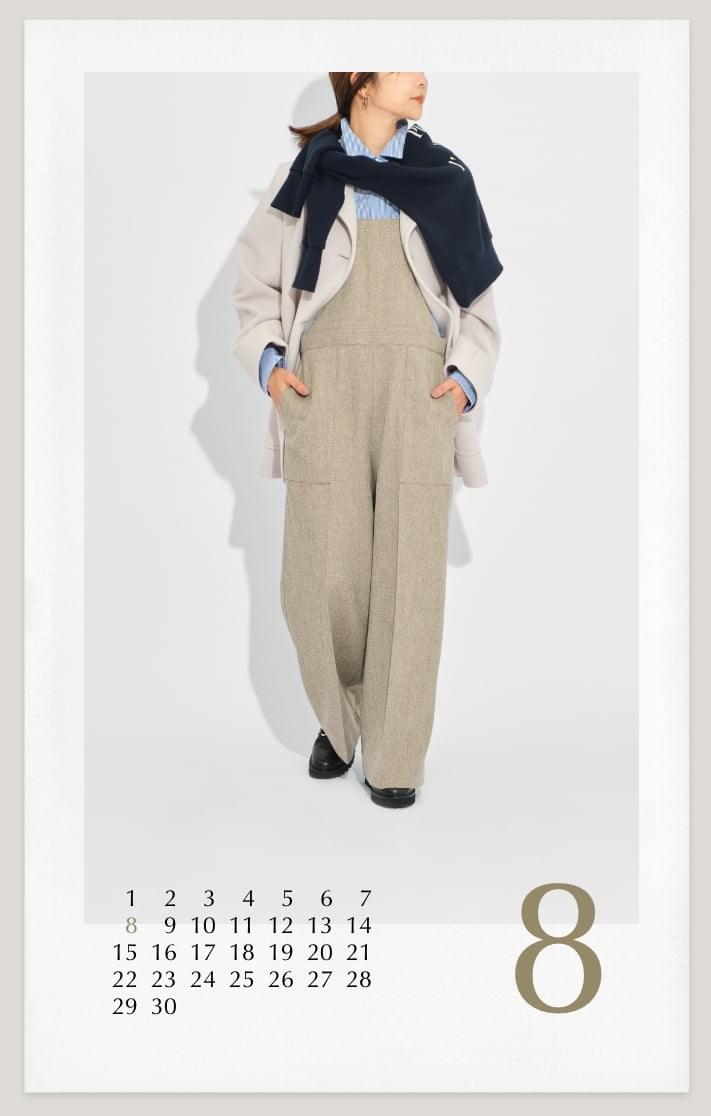 SLOBE IENA 2022AW COAT | 30STYLE｜SLOBE IENA｜特集