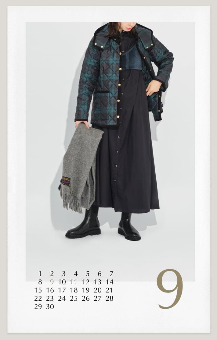 SLOBE IENA 2022AW COAT | 30STYLE｜SLOBE IENA｜特集
