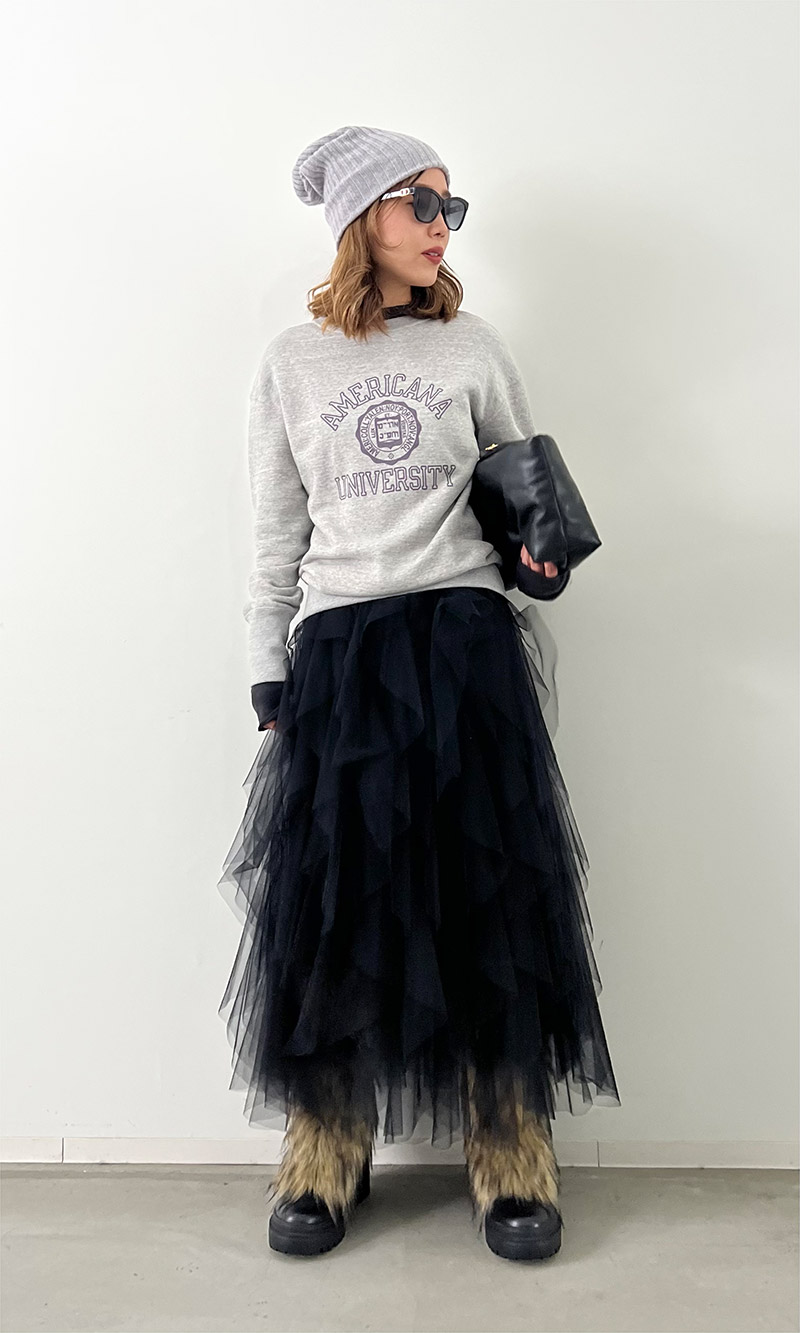 PLAY with Style｜L'Appartement｜特集｜BAYCREW'S STORE