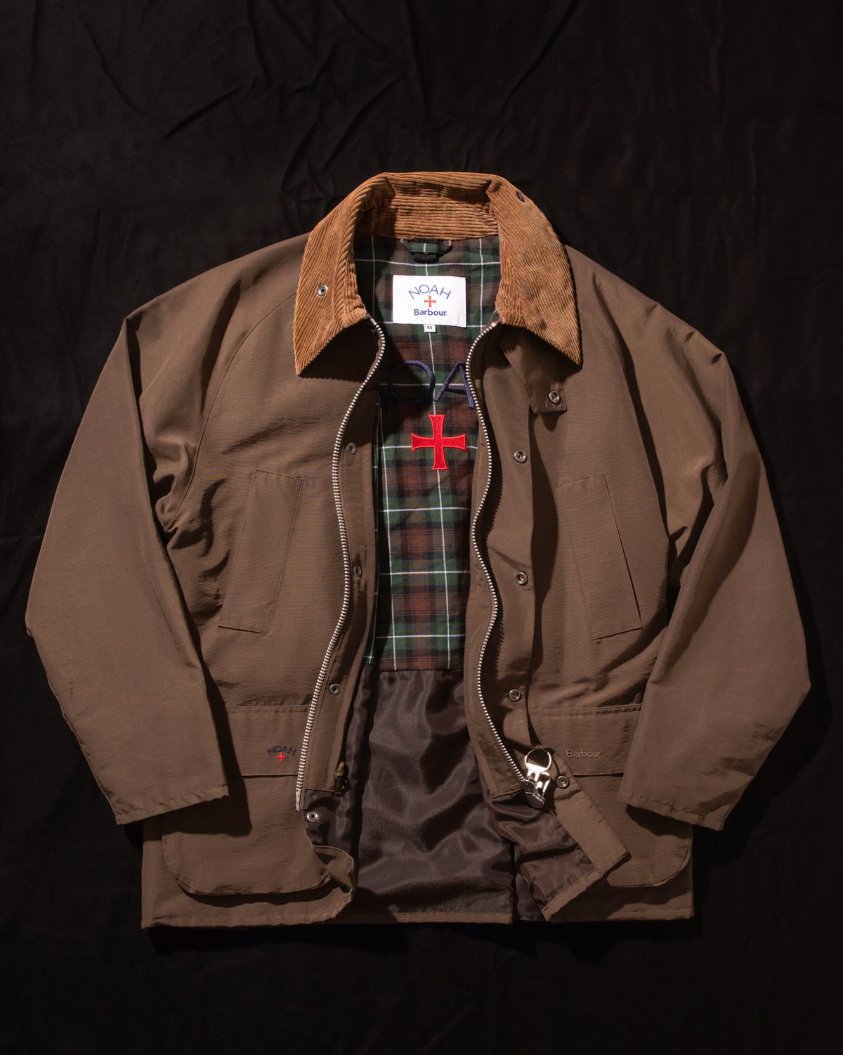 NOAHxBarbour 22FW Collection｜NOAH｜特集｜BAYCREW'S STORE