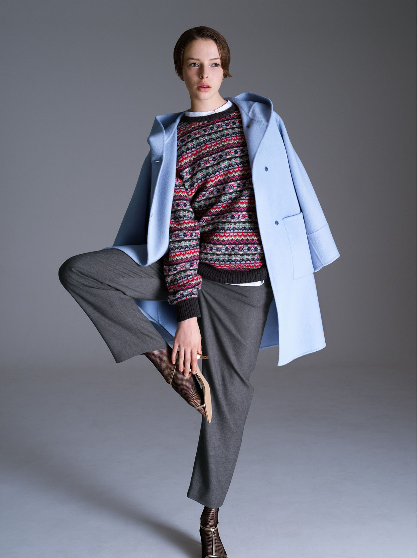 某メーカー 22WINTER IENA Le STORE FEMININE.｜IENA｜特集｜BAYCREW'S カットソー(半袖/袖なし)