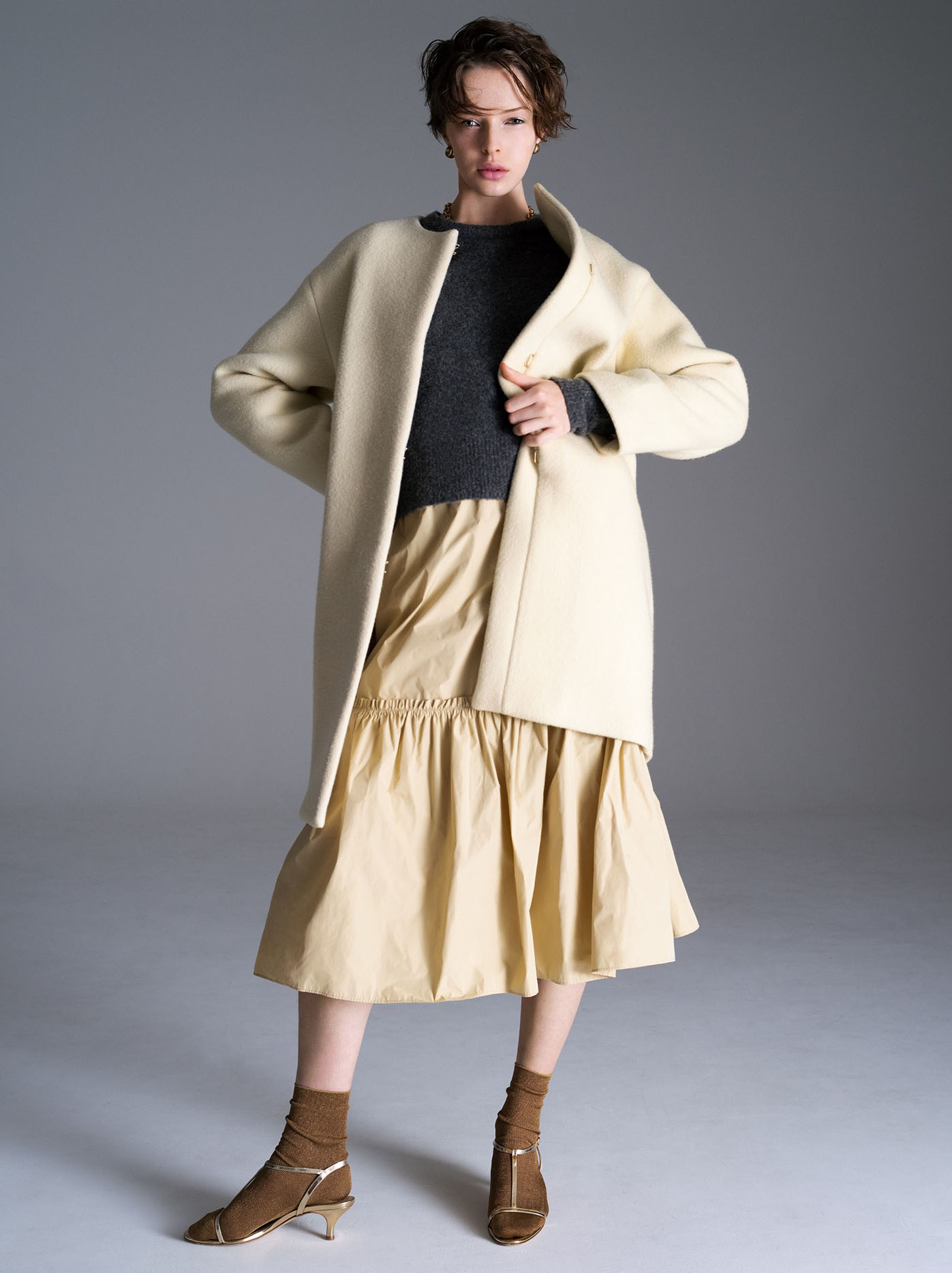 IENA 22WINTER Le FEMININE.｜IENA｜特集｜BAYCREW'S STORE