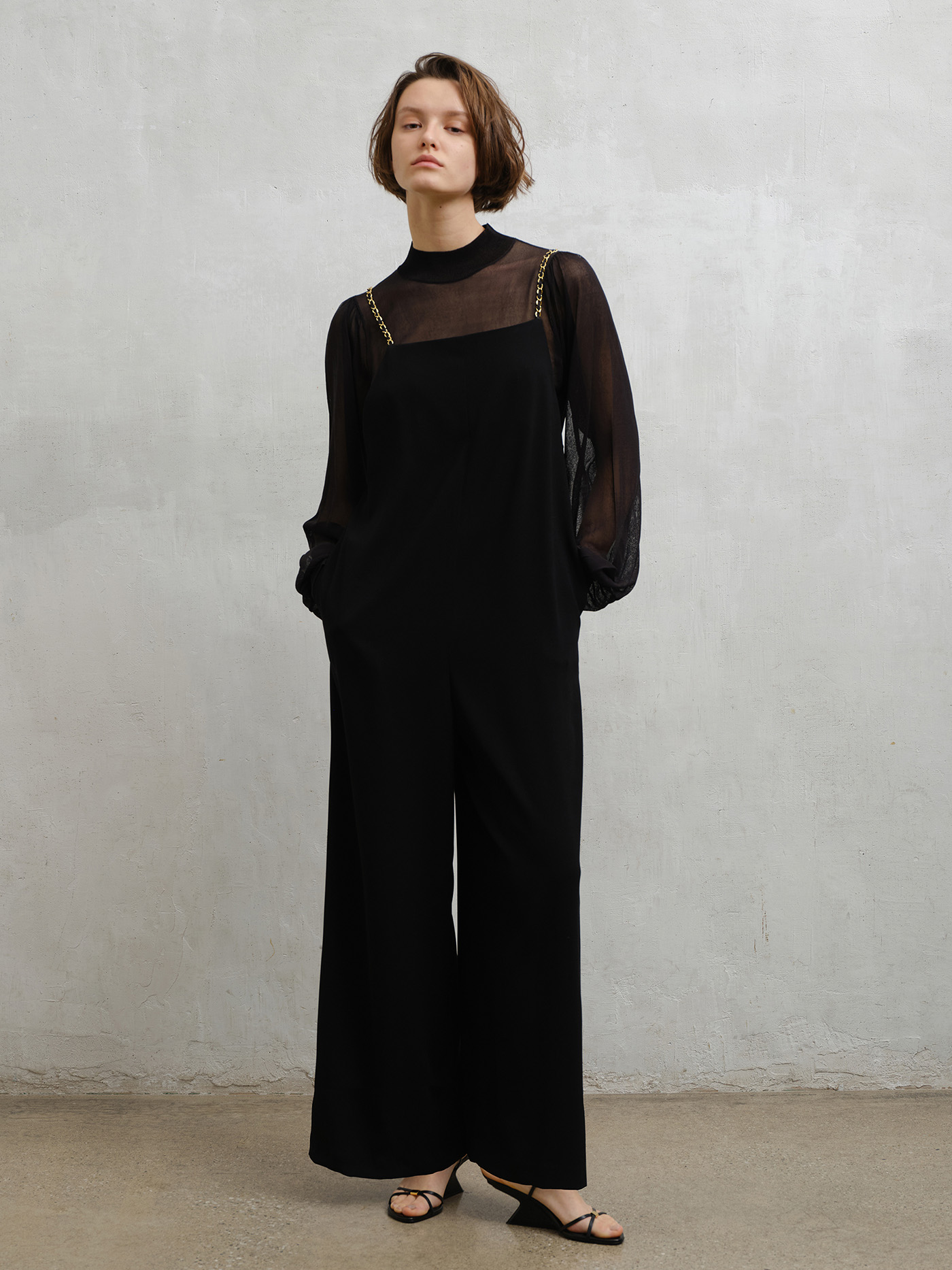 EVERYDAY I LIKE 2023 SPRING SUMMER COLLECTION｜Deuxieme