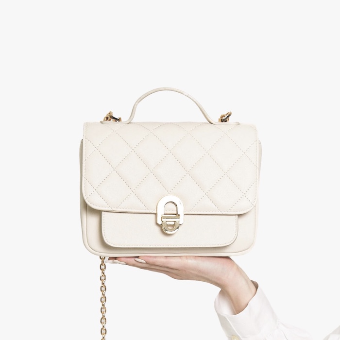 MOU MOU CROSSBODY白