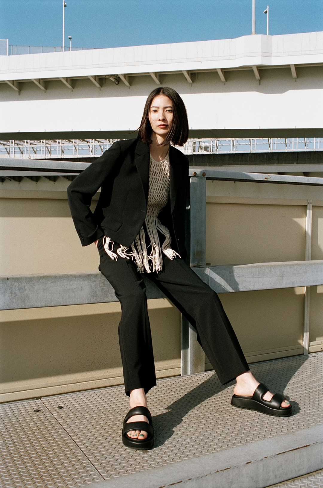 JOURNAL STANDARD L'ESSAGE SPRING AND SUMMEER 2023 “IN BALANCE”