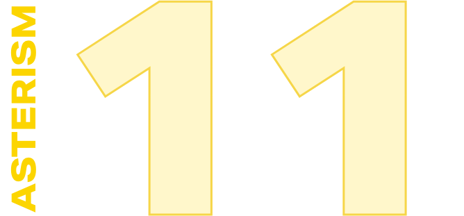 ASTERISM 11