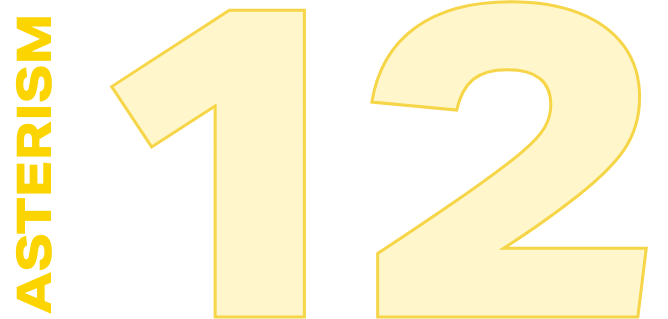 ASTERISM 12
