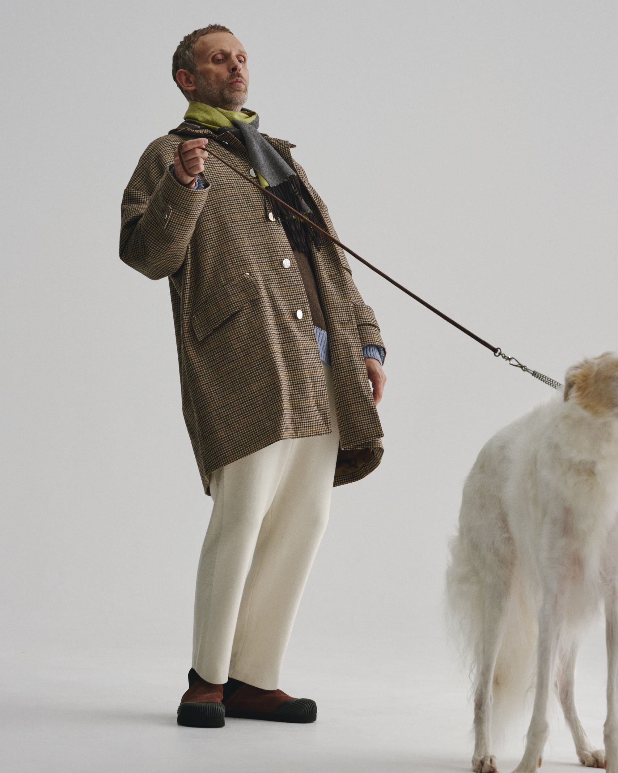 MACKINTOSH for ÉDIFICE Autumn/Winter 2023-2024
