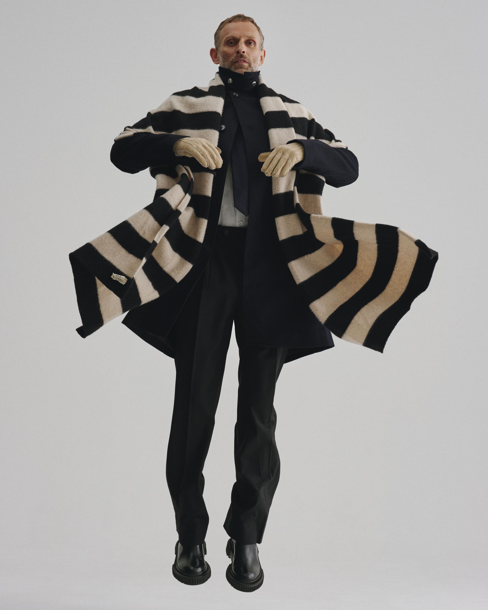 MACKINTOSH for ÉDIFICE Autumn/Winter 2023-2024