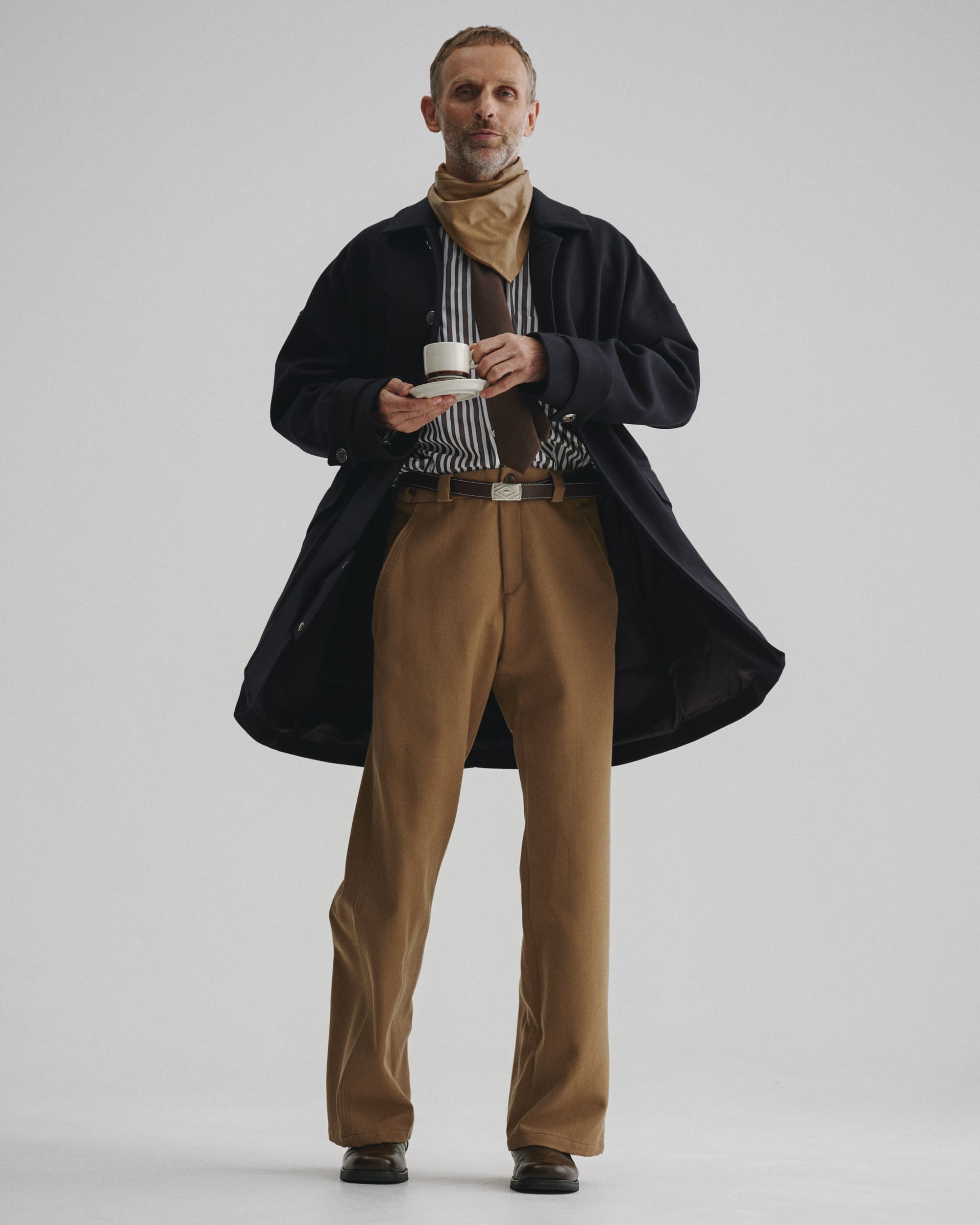 MACKINTOSH for ÉDIFICE Autumn/Winter 2023-2024